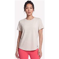 Skechsoft Elevate Tee OFF White 2XL24 26
