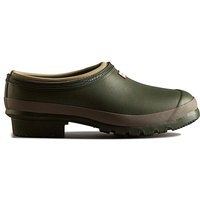 Gardener Clogs Dark Olive Clay