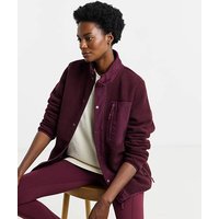 Full Zip Heavy Weight Fleece