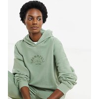 Oversized Hoodie Light Green