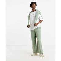 Relaxed Joggers Light Green