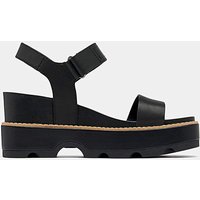 Joanie IV Y Strap Wedge
