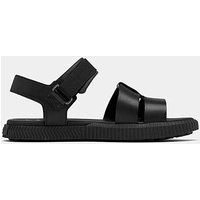 Ona Ave Ankle Strap Flat Sandal