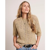 Cable T shirt 24 26