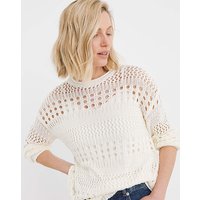 CROCHET LONG SLEEVE JUMPER MIX 20 22