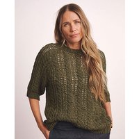 Cable T shirt 28 30