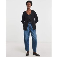 FRONT CROCHET CARDIGAN JD Williams 12 14