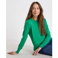 Crew Neck Jumper 32 34