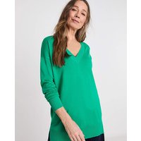 V NECK SLOUCH TUNIC JD Williams 8 10
