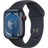 Watch Series 9 Cellular 41mm Mid M L