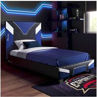X Single Bed Box