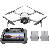 DJI Mini 4 Pro Drone - Fly More Combo at Jacamo DJI Mini 4 Pro Drone - Fly More Combo.