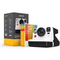 Polaroid Now Gen 2 Camera Bundle - B&W at Jacamo Polaroid Now Gen 2 Camera Bundle - B&W.