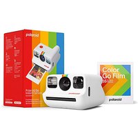 Polaroid Go Gen 2 Camera Bundle - White at Jacamo Polaroid Go Gen 2 Camera Bundle - White.