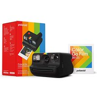 Polaroid Go Gen 2 Camera Bundle - Black at Jacamo Polaroid Go Gen 2 Camera Bundle - Black.