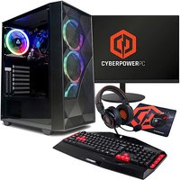 CyberPowerPC Windows 11 Gaming Bundle at Jacamo CyberPowerPC Windows 11 Gaming Bundle.