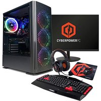 CyberPowerPC Windows 11 Gaming Bundle at Jacamo CyberPowerPC Windows 11 Gaming Bundle.
