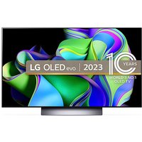 LG 48 OLED48C36LA Smart 4K UHD HDR TV
