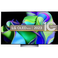 LG 65 OLED65C36LC Smart 4K UHD HDR TV