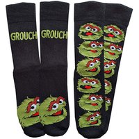 Oscar 2pk Slipper Sock