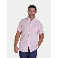 SS Classic Linen Shirt 44.5 46.5