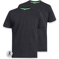 Fenton Pack 2 Crew Neck T shirts