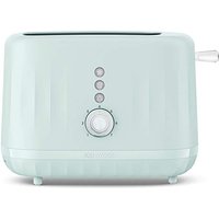 Kenwood Ripple 2 Slice Toaster Blue - Kenwood