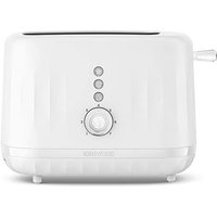 Kenwood Ripple 2 Slice Toaster White - Kenwood