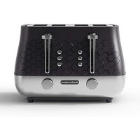 Morphy Richards Cassini 4 Slice Toaster