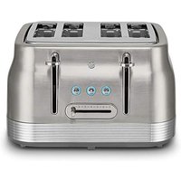 Swan Retro Revive 4 Slice SS Stainless Steel - Swan