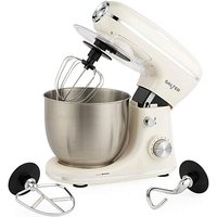Salter Retro Stand Mixer Cream