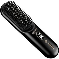 Cordless Straightening brush