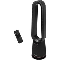 Russell Hobbs Bladeless Heat & Cool Fan Black - Russell Hobbs