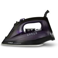 Tower Ceraglide Ultra Iron 2600W, Purple Purple - Tower
