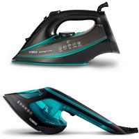 Tower 3100W Iron + 2in1 Steamer Teal - Tower