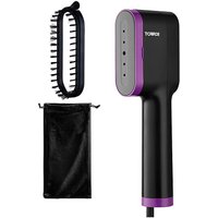 Tower 1400W Digital Garment Steamer-Prpl Purple - Tower