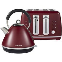 MR Accents Pyramid Kettle & Toaster