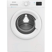 Indesit IP846 Washing Machine- White White - Indesit