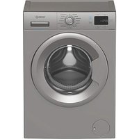 Indesit IP846S Washing Machine- Silver