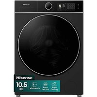 Hisense WF5I1045BBQ Black