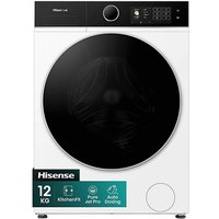 Hisense WF5I1245BWR White