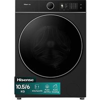 Hisense WD5I1045BBQ Black