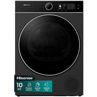 Hisense DH5I104BWAB Dryer - Black