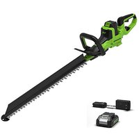 24V Brushless Hedge Trimmer