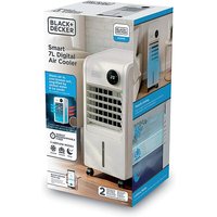 Black& 2 1 Smart Air Cooler