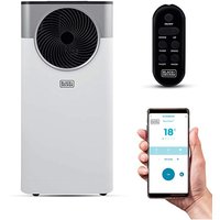 Black & Decker Smart 9K BTU 3in1 Air Con - BLACK+DECKER