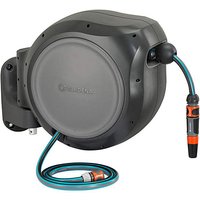 Wall Mounted Hose Box 25m