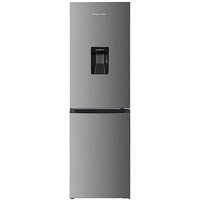 50 50 FRIDGE FREEZER W WD Stainless Steel