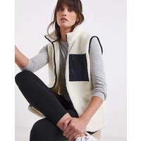 Plush Gilet