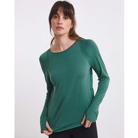 Breathe Easy LS Top